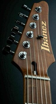 Elektrická kytara Ibanez AZ2204-SFB Sea Foam Blue Elektrická kytara - 4