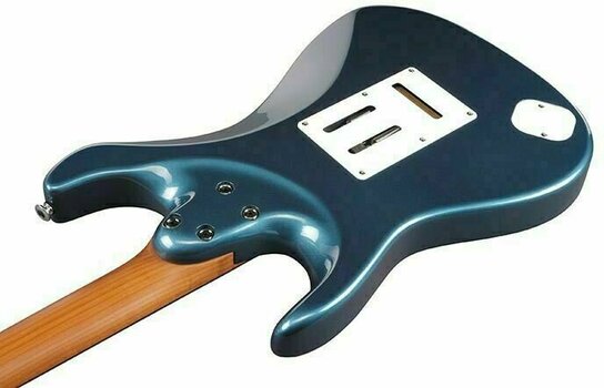 Electric guitar Ibanez AZ2204N-PBM Prussian Blue Metallic - 2
