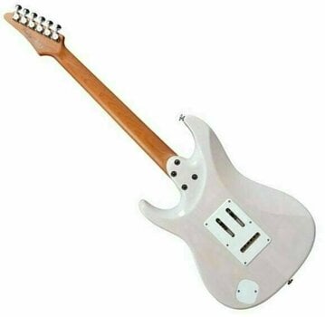 Guitare électrique Ibanez AZ2204N-AWD Antique White Blonde - 2