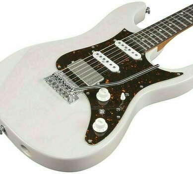 Elektrische gitaar Ibanez AZ2204N-AWD Antique White Blonde - 4