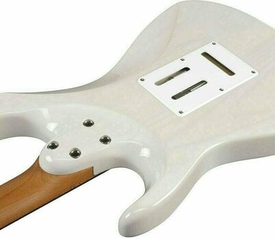 Elektrische gitaar Ibanez AZ2204N-AWD Antique White Blonde - 5