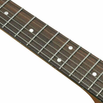 Guitare électrique Ibanez AZ2204N-AWD Antique White Blonde - 6