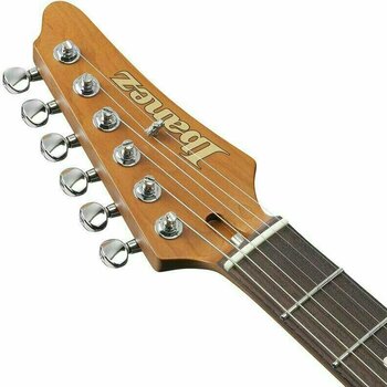 Guitare électrique Ibanez AZ2204N-BK Black Guitare électrique - 7