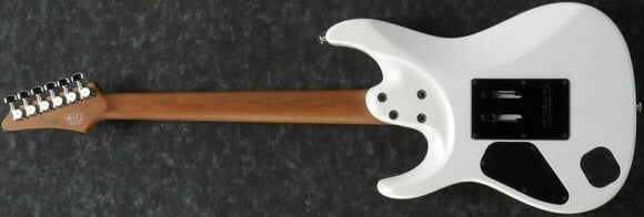 Guitare électrique Ibanez AZ2402-PWF Pearl White - 2
