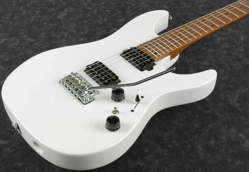 Elektrische gitaar Ibanez AZ2402-PWF Pearl White - 4