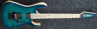 Chitară electrică Ibanez RG652AHM-NGB Nebula Green Burst Chitară electrică - 2