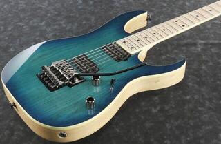 Chitară electrică Ibanez RG652AHM-NGB Nebula Green Burst Chitară electrică - 3