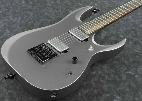 Elektrische gitaar Ibanez RGD61ALET-MGM Metallic Gray - 4
