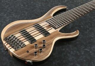 6-snarige basgitaar Ibanez BTB747-NTL Natural 6-snarige basgitaar - 3