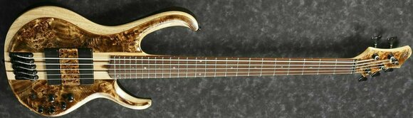 Elektromos basszusgitár Ibanez BTB845V-ABL Natural Elektromos basszusgitár - 3