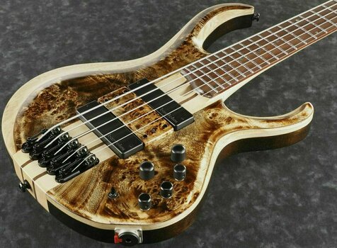Elektromos basszusgitár Ibanez BTB845V-ABL Natural Elektromos basszusgitár - 4