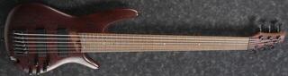 6-snarige basgitaar Ibanez SR506E-BM Brown Mahogany 6-snarige basgitaar - 2