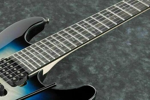 Elektrische gitaar Ibanez JIVAJR-DSE Deep Sea Blonde - 3
