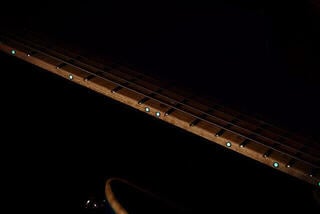 Chitară electrică Ibanez JIVAJR-DSE Deep Sea Blonde Chitară electrică - 5