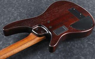 Fretless E-Bass Ibanez SRH505F-NNF Natural Browned Burst Flat Fretless E-Bass - 4