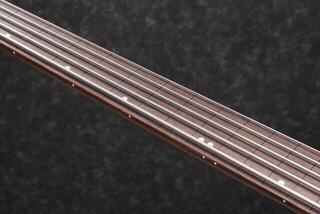 Fretless E-Bass Ibanez SRH505F-NNF Natural Browned Burst Flat Fretless E-Bass - 5