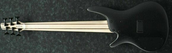 6-string Bassguitar Ibanez SR306EB-WK Weathered Black - 2