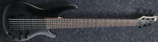 6-snarige basgitaar Ibanez SR306EB-WK Weathered Black 6-snarige basgitaar - 2