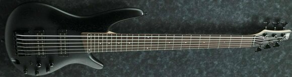 6 žičana bas gitara Ibanez SR306EB-WK Weathered Black - 3