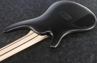 6-snarige basgitaar Ibanez SR306EB-WK Weathered Black 6-snarige basgitaar - 4
