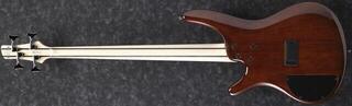 Fretless E-Bass Ibanez SR370EF-BBT Brown Burst Fretless E-Bass - 1