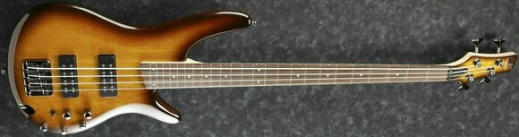 Gitara basowa bezprogowa Ibanez SR370EF-BBT Brown Burst - 3
