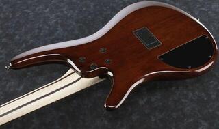 Fretless E-Bass Ibanez SR370EF-BBT Brown Burst Fretless E-Bass - 4
