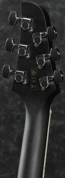Guitare acoustique-électrique Ibanez TCM50-GBO Galaxy Black - 5