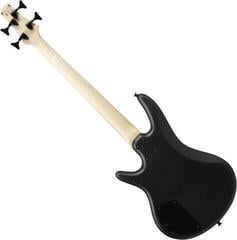 Elektrická basgitara Ibanez GSRM20B-WK Weathered Black Elektrická basgitara - 1