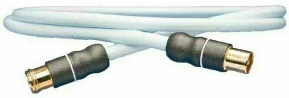 Hi-Fi Koaxiálny kábel
 SUPRA Cables Anco Aerial 1 m Biela Hi-Fi Koaxiálny kábel - 2