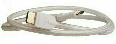 Hi-Fi Video kabel
 SUPRA Cables HDMI 4K Ultra 1 m Bílá Hi-Fi Video kabel - 2