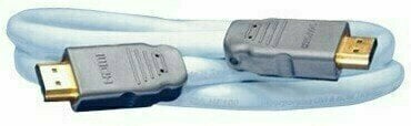Hi-Fi videokabel SUPRA Cables HDMI-HDMI 10 m Blauw Hi-Fi videokabel - 2