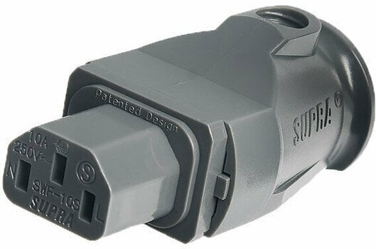 Hi-Fi Stromversorgung SUPRA Cables LoRad 1.5 CS-EU 1,5 m Blau Hi-Fi Stromversorgung - 2