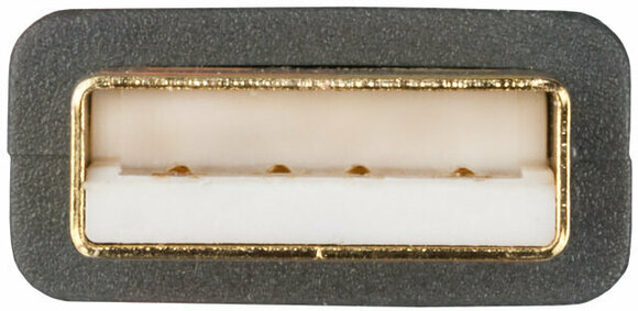 Câble USB Salut-Fi SUPRA Cables USB 2.0 Cable 12 m Bleu Câble USB Salut-Fi - 2