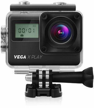Akčná kamera Niceboy Vega X Play Black - 5