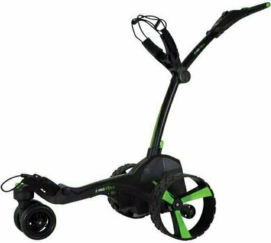 Chariot de golf électrique MGI Zip X5 Black Chariot de golf électrique - 2