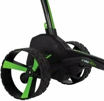 Elektrický golfový vozík MGI Zip X5 Black Elektrický golfový vozík - 12