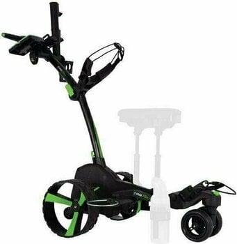 Elektrický golfový vozík MGI Zip X5 Grey Elektrický golfový vozík - 8