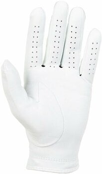 Ръкавица Titleist Players Mens Golf Glove Left Hand for Right Handed Golfer Cadet White M - 3