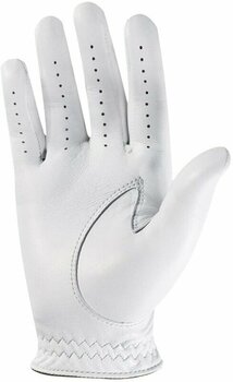 guanti Footjoy StaSof Mens Golf Glove Right Hand for Left Handed Golfer Pearl ML - 2