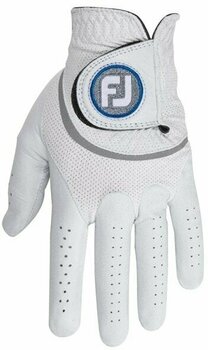 Rokavice Footjoy HyperFlex Mens Golf Glove Left Hand for Right Handed Golfer White L - 2