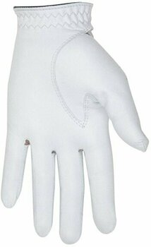 Gloves Footjoy HyperFlex Mens Golf Glove Left Hand for Right Handed Golfer White L - 3