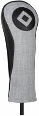 Headcover Titleist Heather & Leather Grey/Black Fairwaywood Headcover - 1