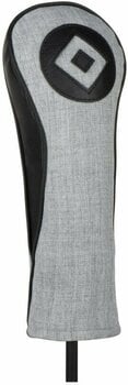 Headcover Titleist Heather & Leather Grey/Black Headcover - 2
