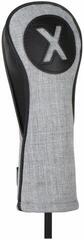Headcover Titleist Heather & Leather Grey/Black Hybrid Headcover - 1