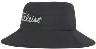 Hut Titleist StaDry Performance Black Hut - 1