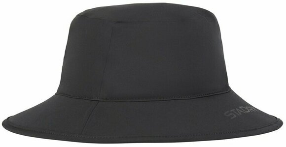 Hat Titleist StaDry Performance Bucket Black/Grey - 3