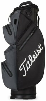 Golfbag Titleist Cart 14 StaDry Black/Charcoal Golfbag - 2