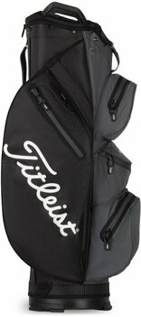 Golf Bag Titleist Cart 14 StaDry Black/Charcoal Golf Bag - 4