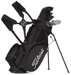 Stand bag Titleist Hybrid 14 StaDry Stand bag Black - 4